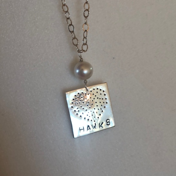 FAI Seahawks necklace - Picture 4 of 5